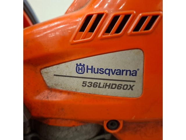 Divers accu tuingereedschap, stihl en husqvarna - afbeelding 2 van  15