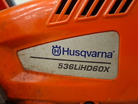 Divers accu tuingereedschap, stihl en husqvarna - afbeelding 2 van  15