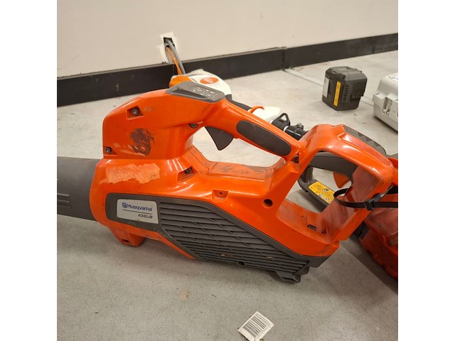 Divers accu tuingereedschap, stihl en husqvarna - afbeelding 7 van  15