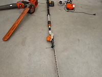 Divers accu tuingereedschap, stihl en husqvarna