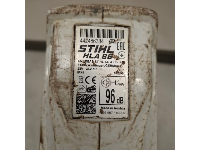Divers accu tuingereedschap, stihl en husqvarna - afbeelding 12 van  15