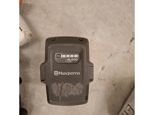 Divers accu tuingereedschap, stihl en husqvarna - afbeelding 13 van  15