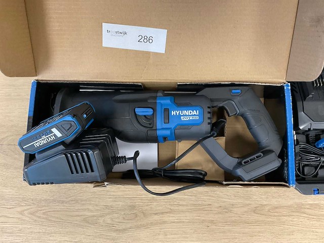 Divers accugereedschap (3x) - afbeelding 2 van  5