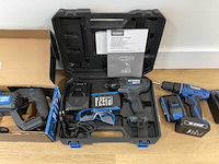 Divers accugereedschap (3x) - afbeelding 3 van  5