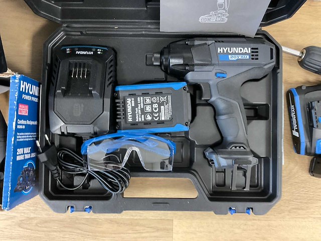 Divers accugereedschap (3x) - afbeelding 4 van  5