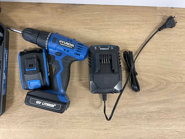 Divers accugereedschap (3x) - afbeelding 5 van  5