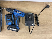 Divers accugereedschap (3x) - afbeelding 5 van  5