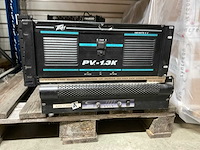 Divers audio-apparatuur - afbeelding 2 van  5