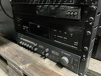 Divers audio-apparatuur - afbeelding 4 van  5