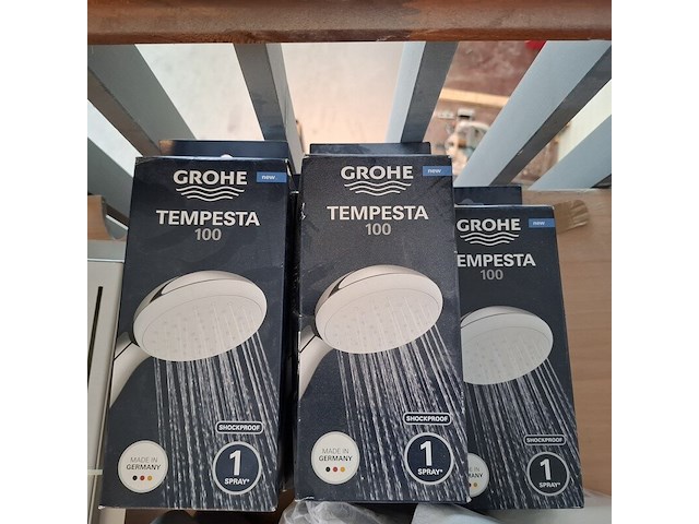 Divers badkamer toebehoren - afbeelding 5 van  7