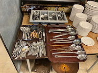 Divers bestek & opscheplepels - afbeelding 2 van  2