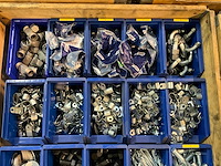 Divers bevestigingsmateriaal - afbeelding 2 van  6