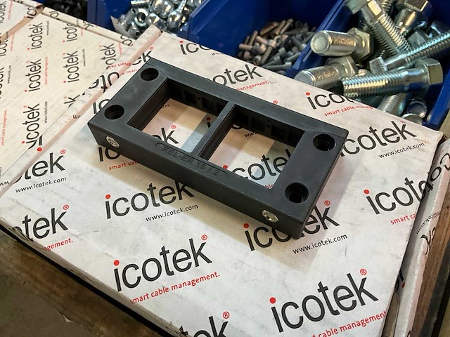 Divers bevestigingsmateriaal - afbeelding 5 van  6