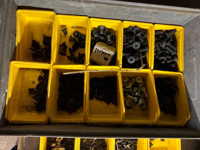 Divers bevestigingsmateriaal - afbeelding 2 van  7
