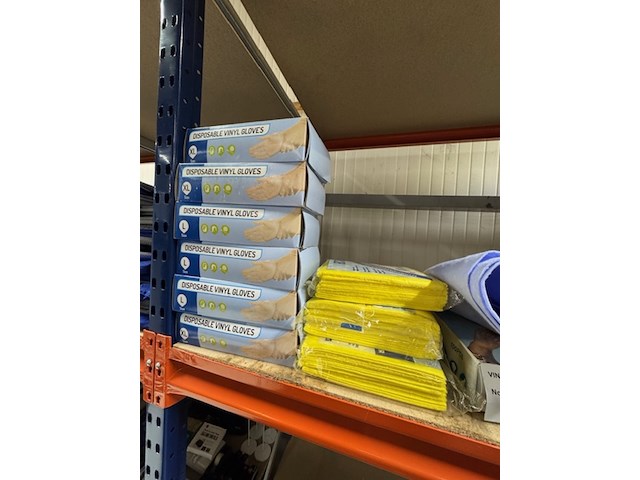 Divers bhv materialen - afbeelding 3 van  10