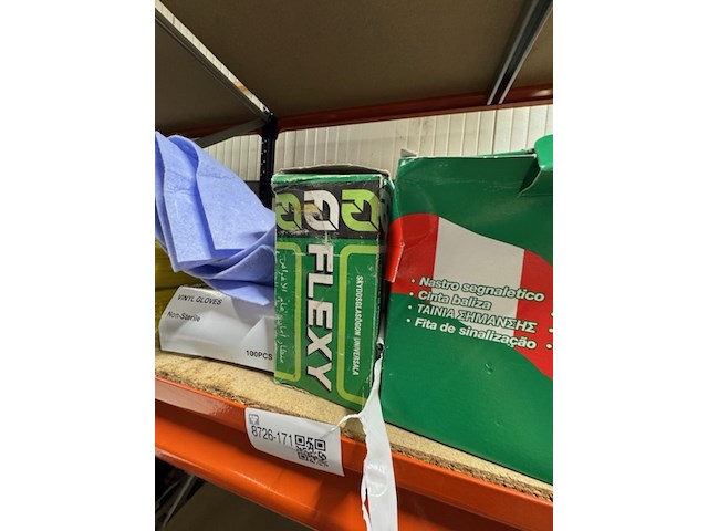 Divers bhv materialen - afbeelding 5 van  10