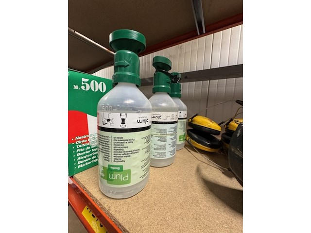 Divers bhv materialen - afbeelding 6 van  10