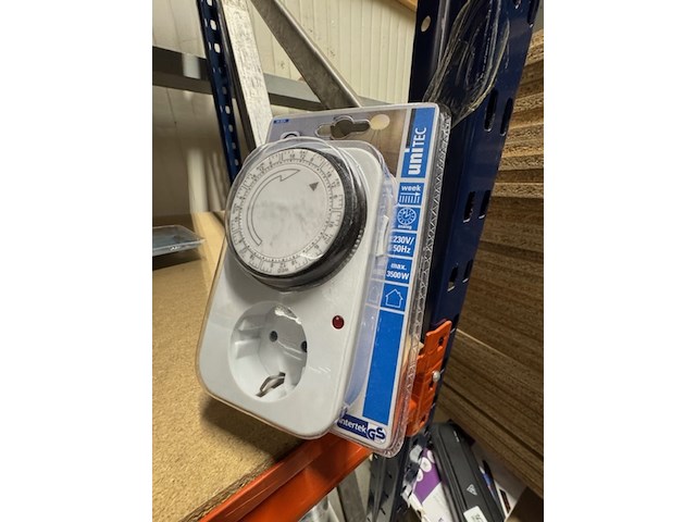 Divers bhv materialen - afbeelding 8 van  10