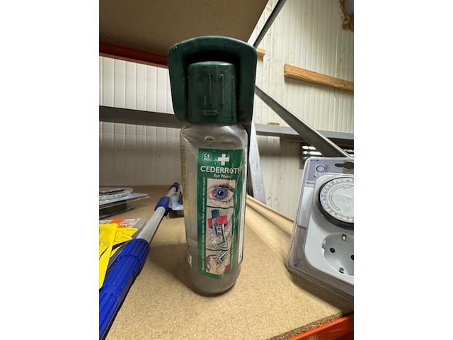 Divers bhv materialen - afbeelding 9 van  10