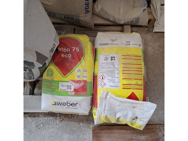 Divers bouwbenodigdheden - afbeelding 5 van  11