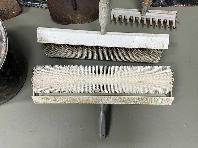 Divers bouwgereedschap (27x) - afbeelding 3 van  6