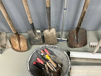 Divers bouwgereedschap (27x) - afbeelding 4 van  6