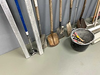 Divers bouwgereedschap (27x) - afbeelding 5 van  6