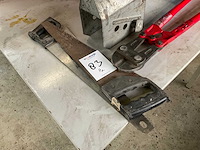 Divers bouwgereedschap (4x) - afbeelding 2 van  6