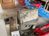 Divers bouwgereedschap (4x) - afbeelding 3 van  6