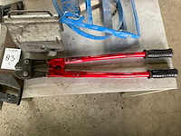 Divers bouwgereedschap (4x) - afbeelding 4 van  6