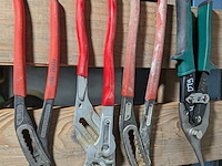 Divers buisgereedschap, o.a. cimco - afbeelding 2 van  11