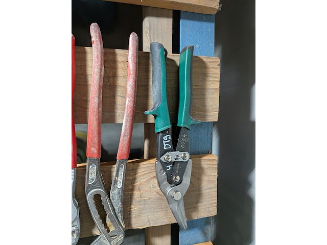 Divers buisgereedschap, o.a. cimco - afbeelding 3 van  11