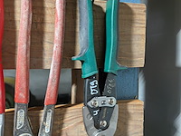 Divers buisgereedschap, o.a. cimco - afbeelding 3 van  11