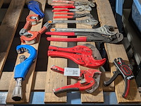 Divers buisgereedschap, o.a. cimco - afbeelding 1 van  11