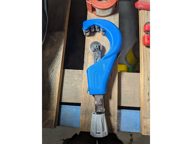 Divers buisgereedschap, o.a. cimco - afbeelding 4 van  11