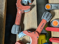 Divers buisgereedschap, o.a. cimco - afbeelding 5 van  11