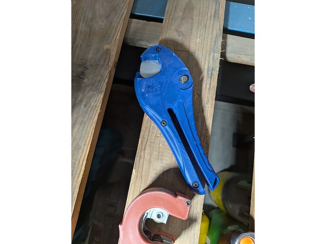 Divers buisgereedschap, o.a. cimco - afbeelding 6 van  11