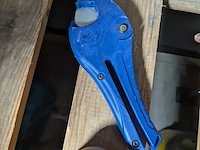 Divers buisgereedschap, o.a. cimco - afbeelding 6 van  11