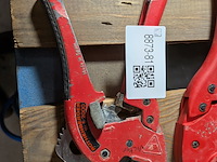 Divers buisgereedschap, o.a. cimco - afbeelding 7 van  11