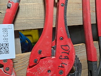 Divers buisgereedschap, o.a. cimco - afbeelding 9 van  11
