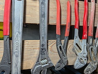 Divers buisgereedschap, o.a. cimco - afbeelding 11 van  11