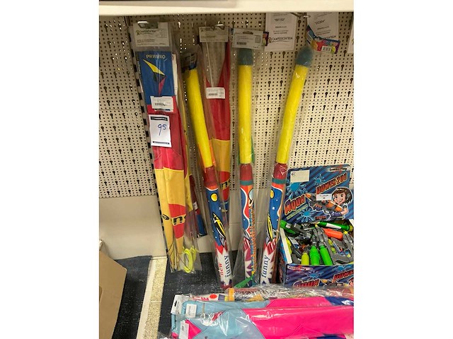 Divers buitenspeelgoed - afbeelding 11 van  11