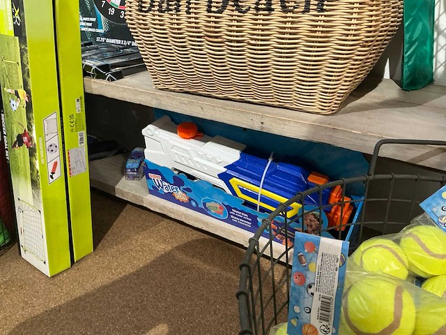 Divers buitenspeelgoed - afbeelding 2 van  24