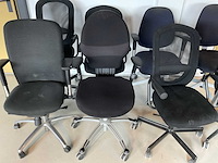 Divers bureaustoel (8x) - afbeelding 4 van  8