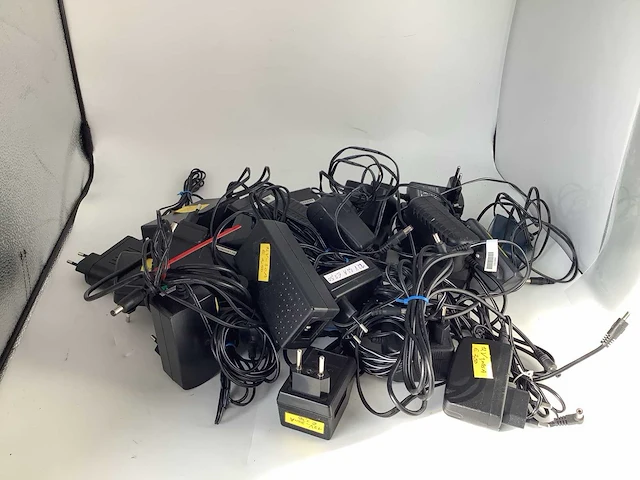 Divers computeronderdeel adapters (20x) - afbeelding 2 van  8