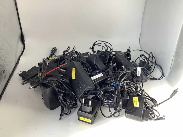 Divers computeronderdeel adapters (20x) - afbeelding 3 van  8
