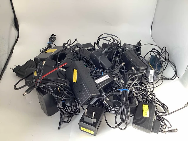 Divers computeronderdeel adapters (20x) - afbeelding 4 van  8