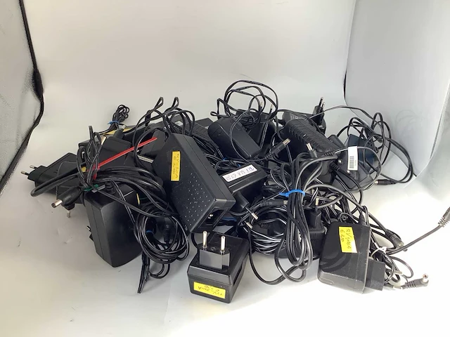 Divers computeronderdeel adapters (20x) - afbeelding 6 van  8