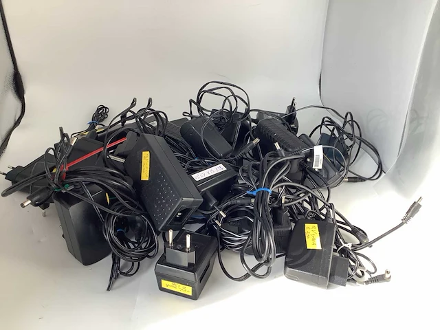 Divers computeronderdeel adapters (20x) - afbeelding 7 van  8