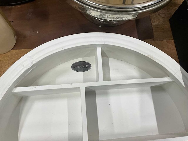 Divers decoratiemateriaal, verlichting en kaarsen - afbeelding 4 van  13